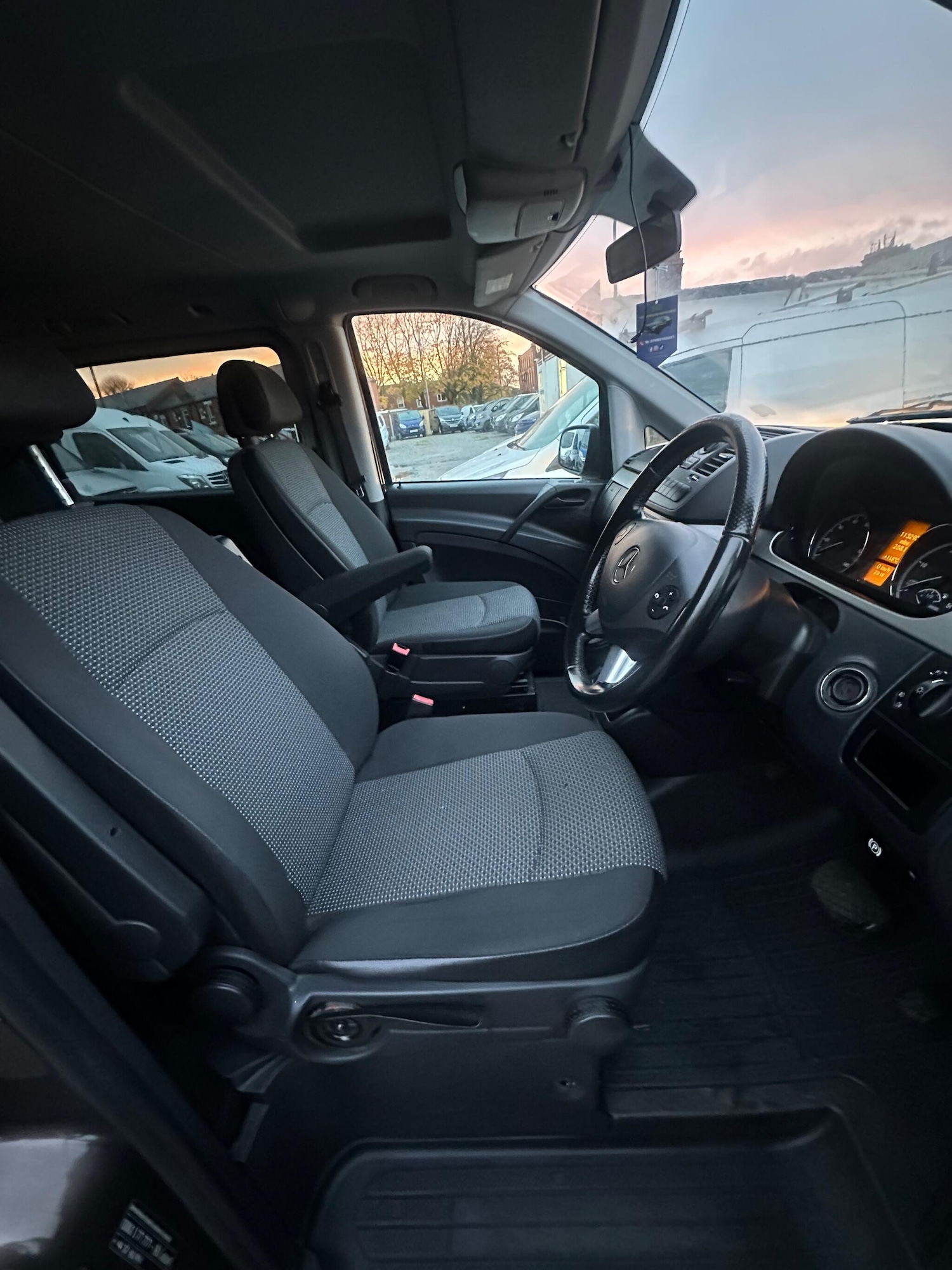 Used Mercedes-Benz Vito 2014 for sale - 76440556: Photo 10