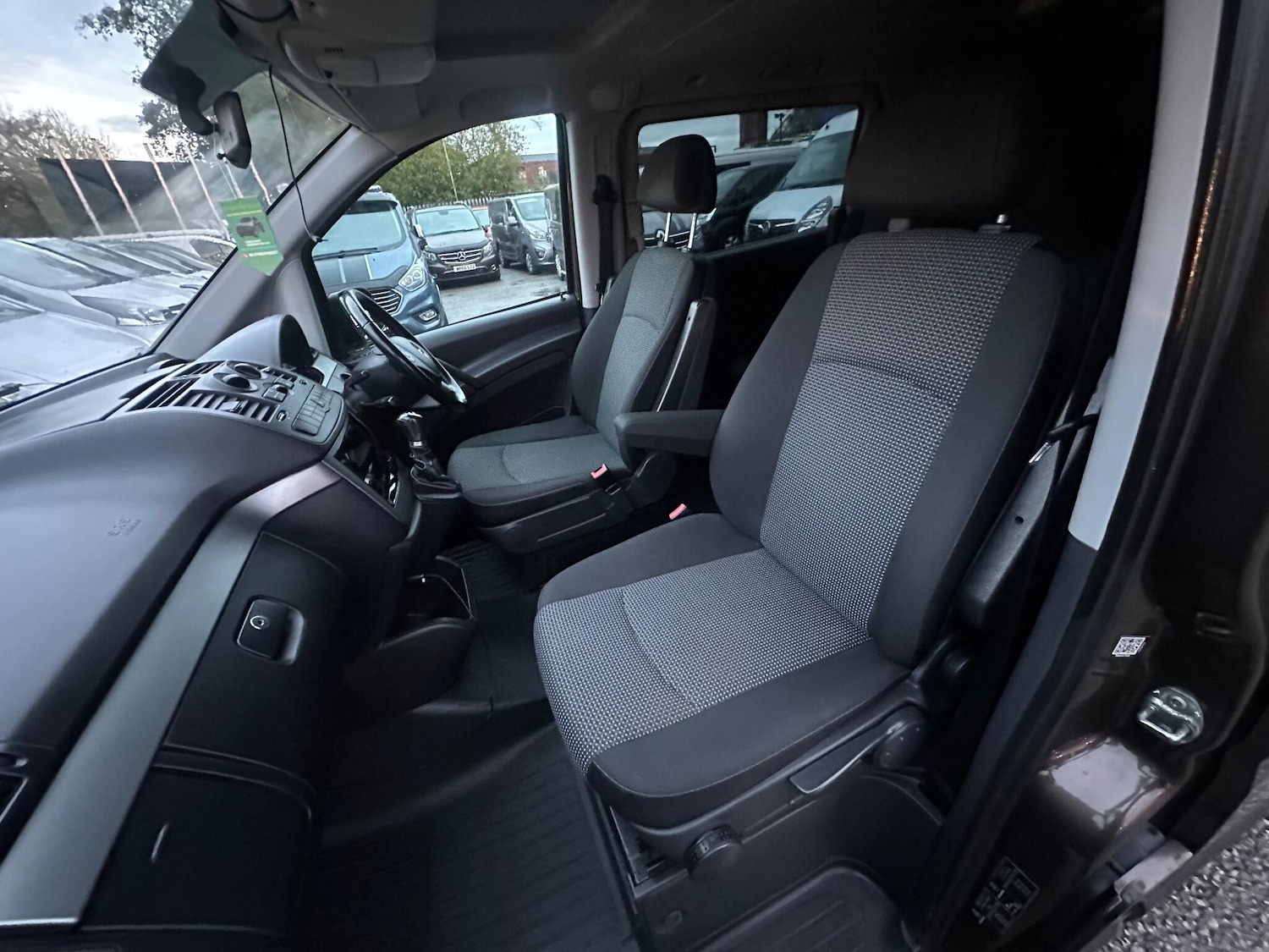 Used Mercedes-Benz Vito 2014 for sale - 76440556: Photo 15