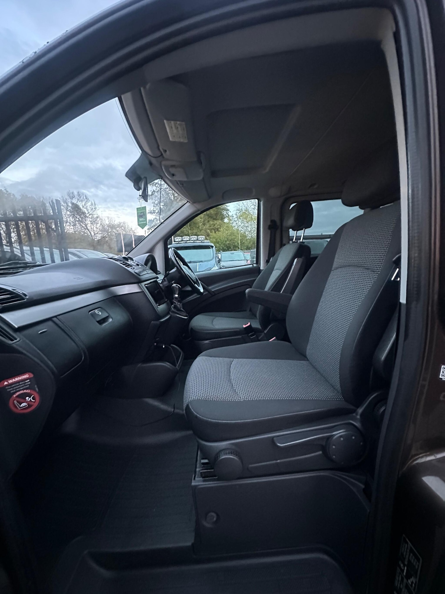 Used Mercedes-Benz Vito 2014 for sale - 76440556: Photo 16