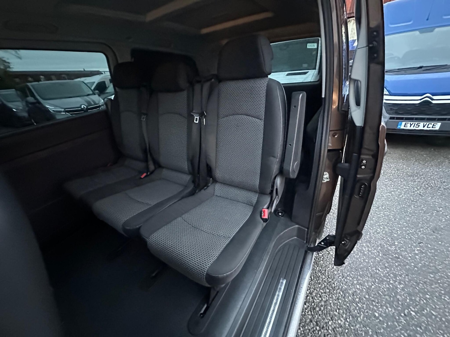 Used Mercedes-Benz Vito 2014 for sale - 76440556: Photo 19