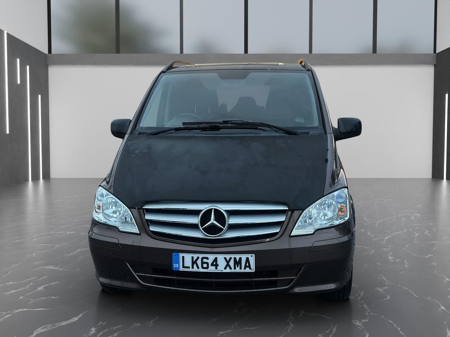 Used Mercedes-Benz Vito 2014 for sale - 76440556: Photo 2