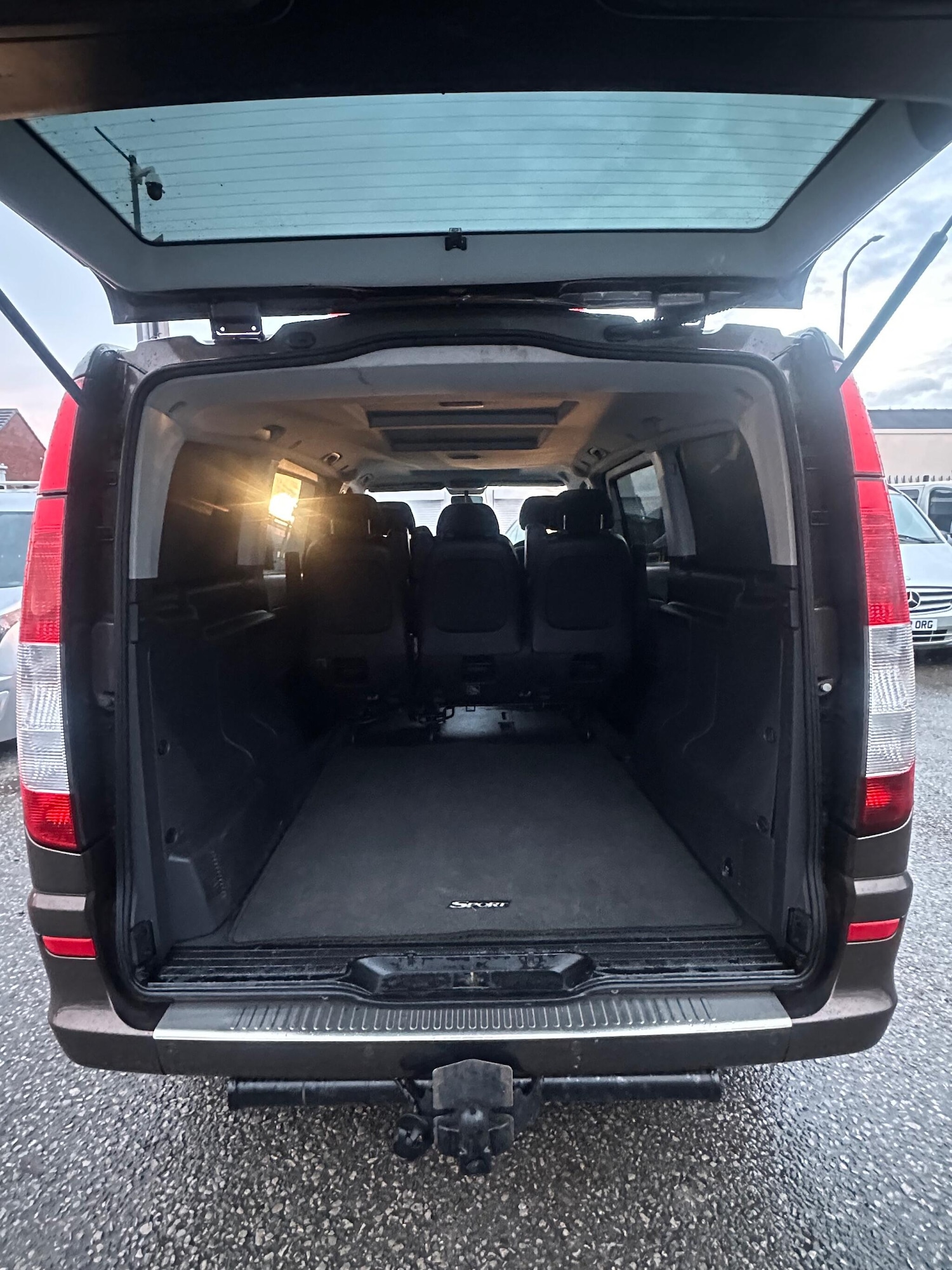 Used Mercedes-Benz Vito 2014 for sale - 76440556: Photo 23