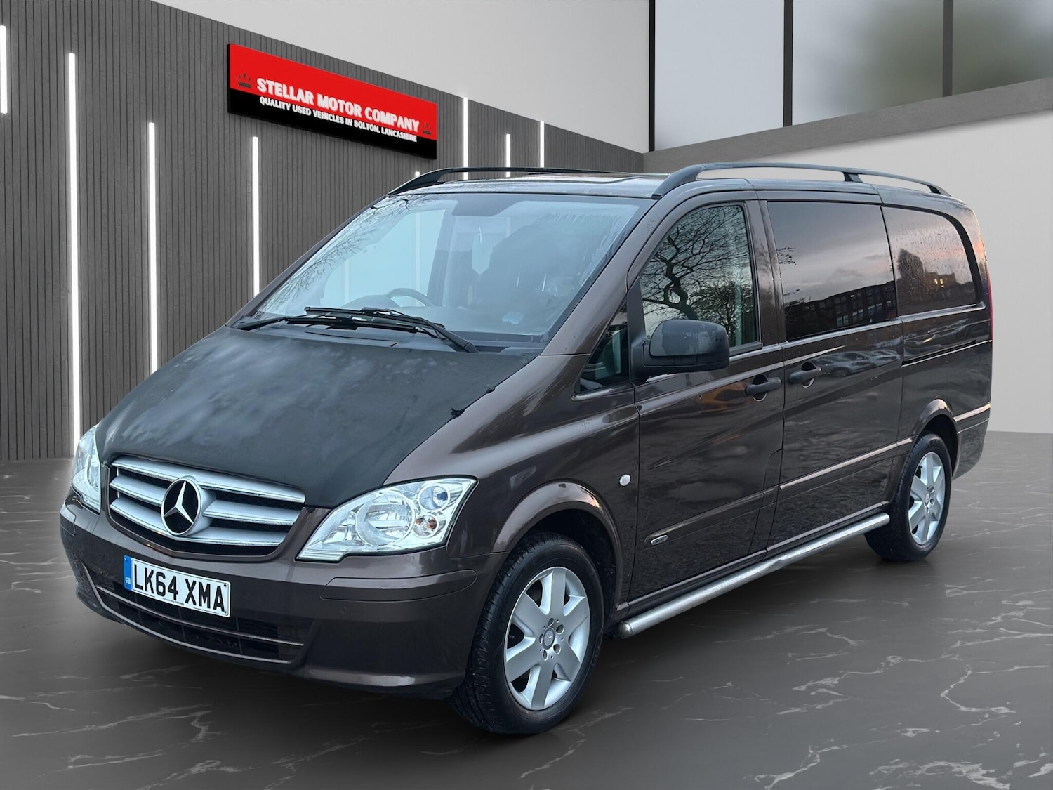 Used Mercedes-Benz Vito 2014 for sale - 76440556: Photo 3