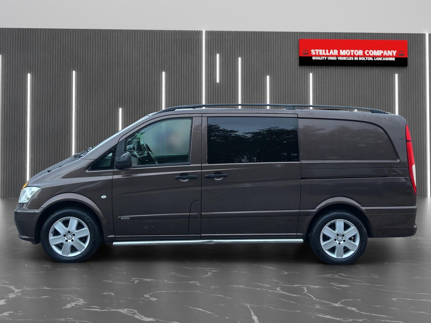 Used Mercedes-Benz Vito 2014 for sale - 76440556: Photo 4