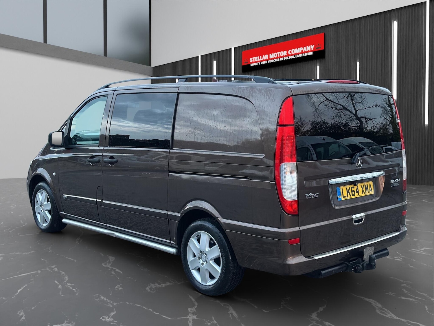 Used Mercedes-Benz Vito 2014 for sale - 76440556: Photo 5