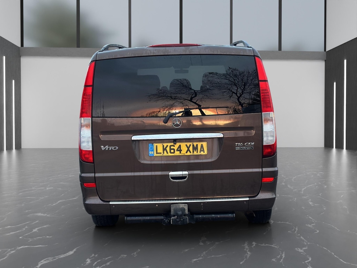 Used Mercedes-Benz Vito 2014 for sale - 76440556: Photo 6