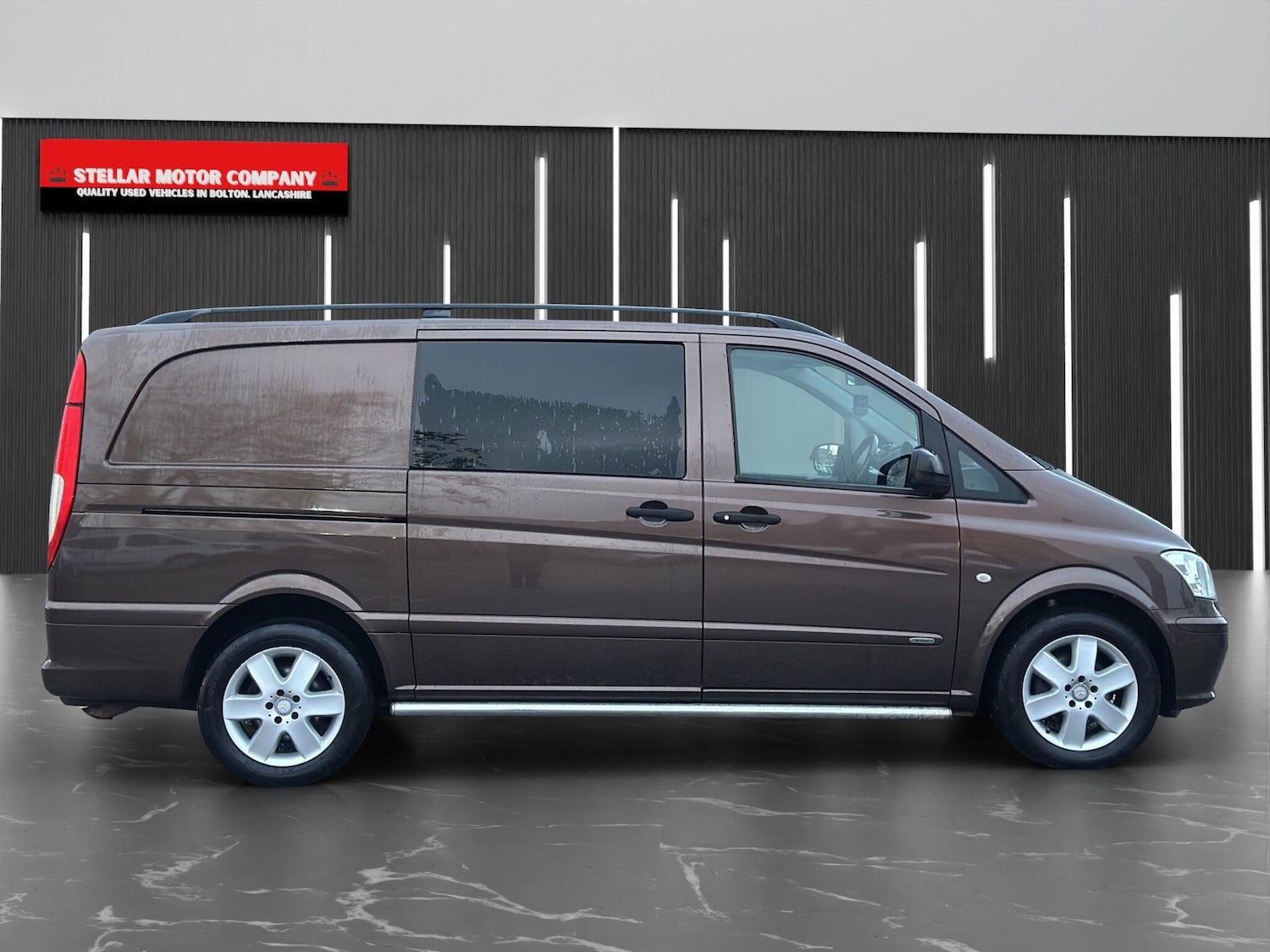 Used Mercedes-Benz Vito 2014 for sale - 76440556: Photo 7