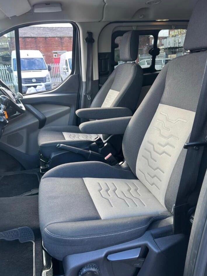 Used Ford Tourneo Custom 2017 for sale - 77982624: Photo 14