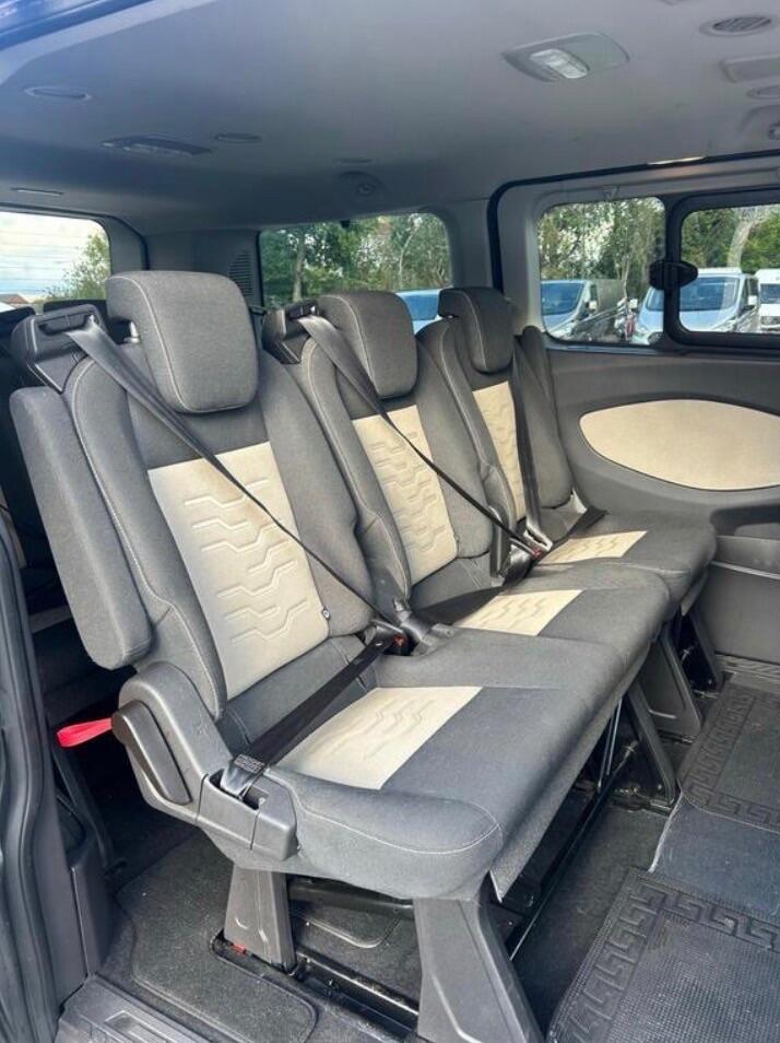 Used Ford Tourneo Custom 2017 for sale - 77982624: Photo 16