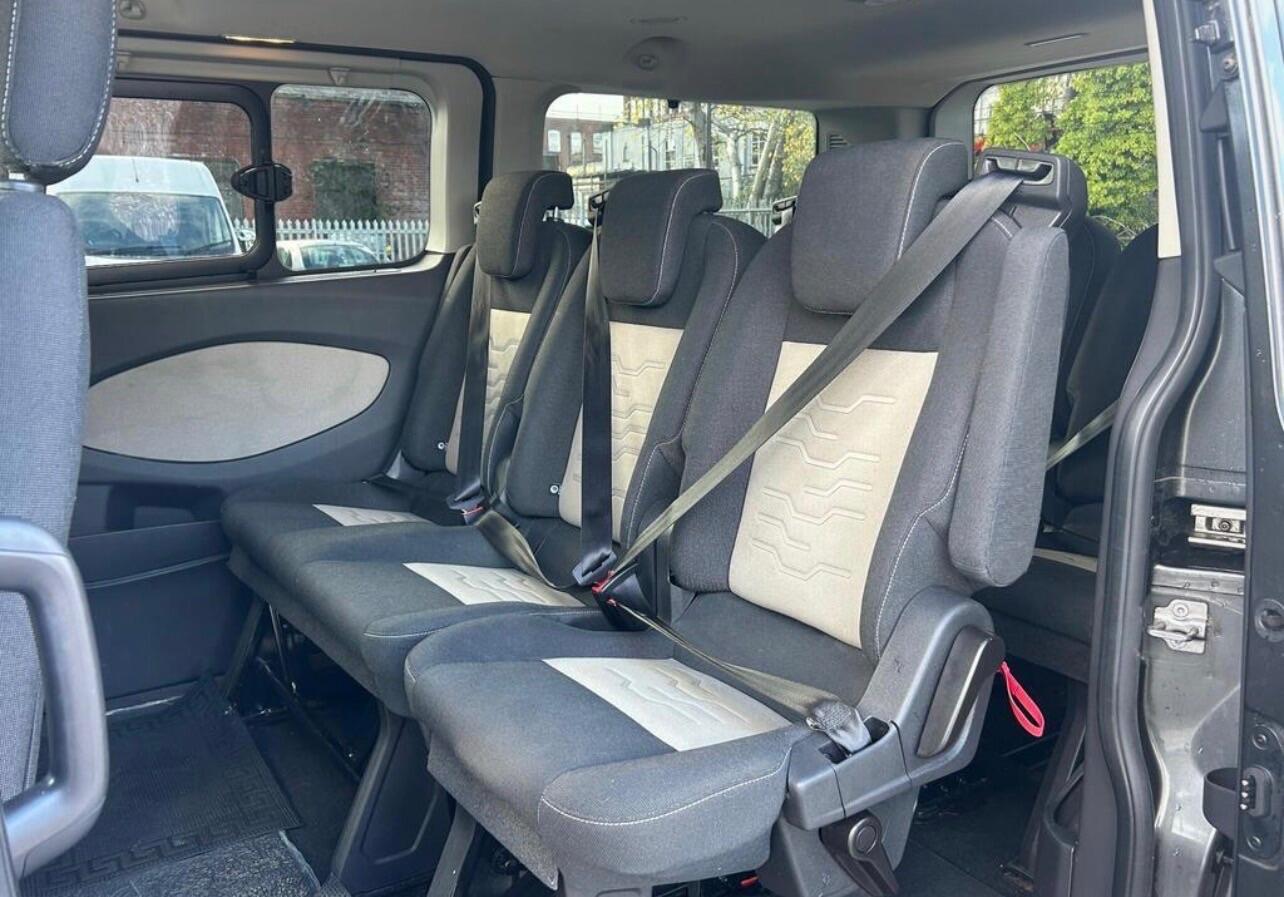 Used Ford Tourneo Custom 2017 for sale - 77982624: Photo 17