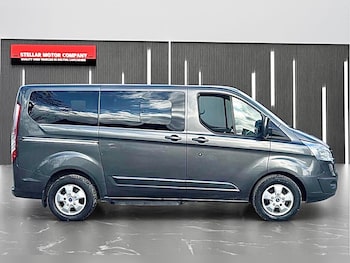 Ford Tourneo Custom feature image
