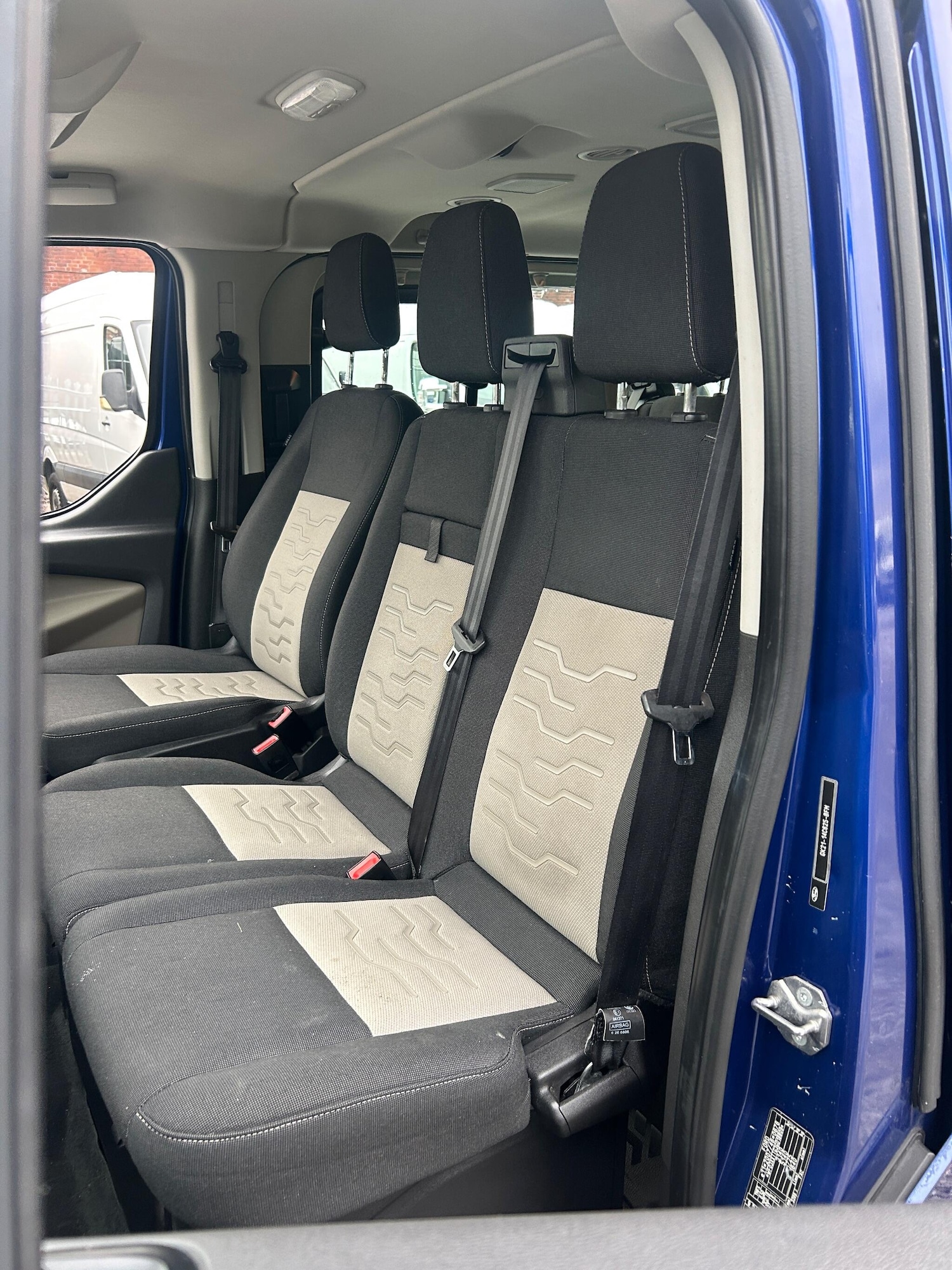 Used Ford Tourneo Custom 2016 for sale - 76538370: Photo 19