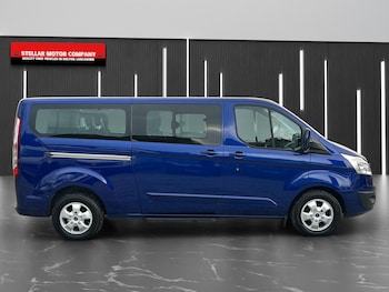 Ford - Tourneo Custom