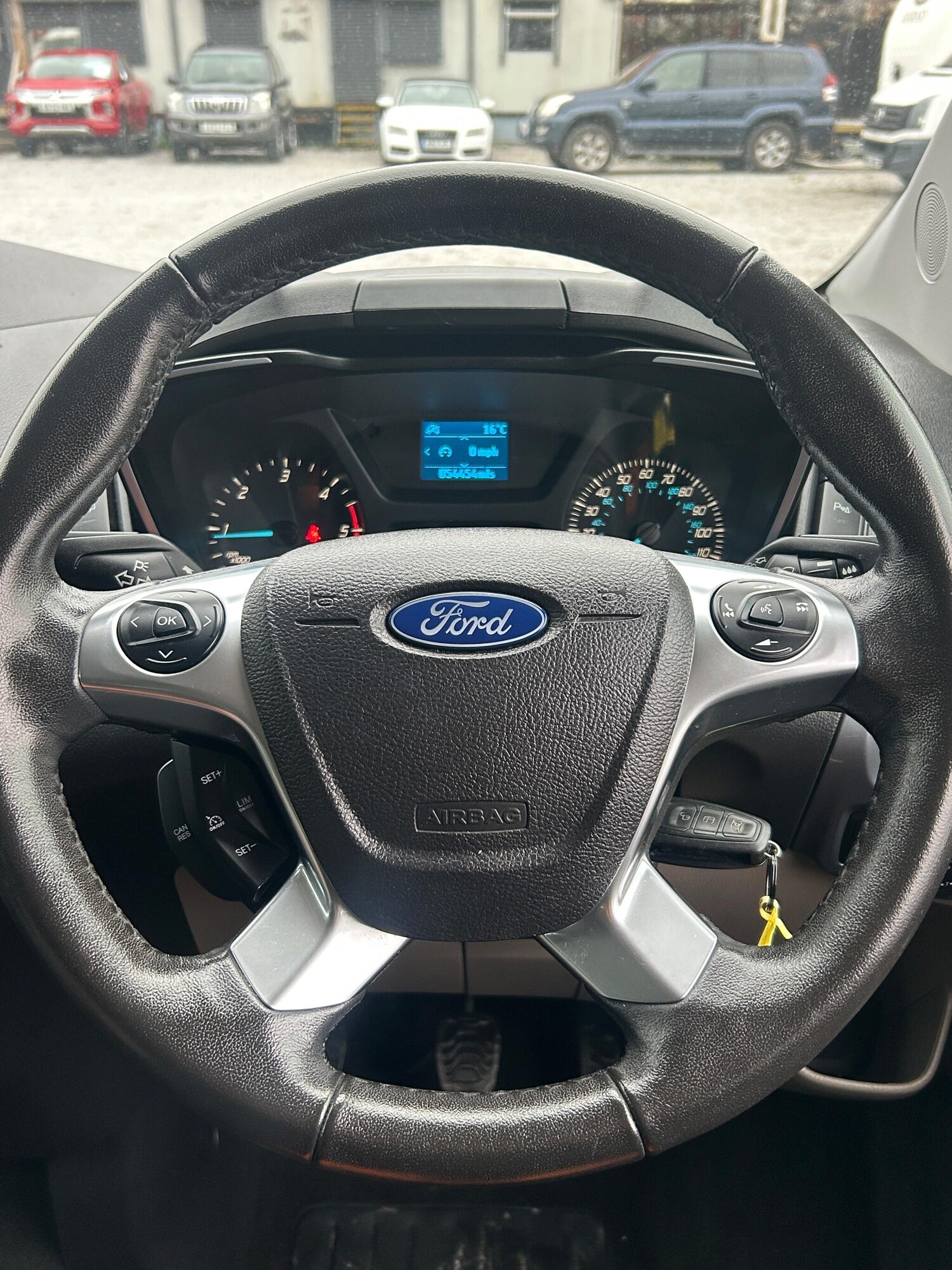 Used Ford Tourneo Custom 2016 for sale - 76538370: Photo 20