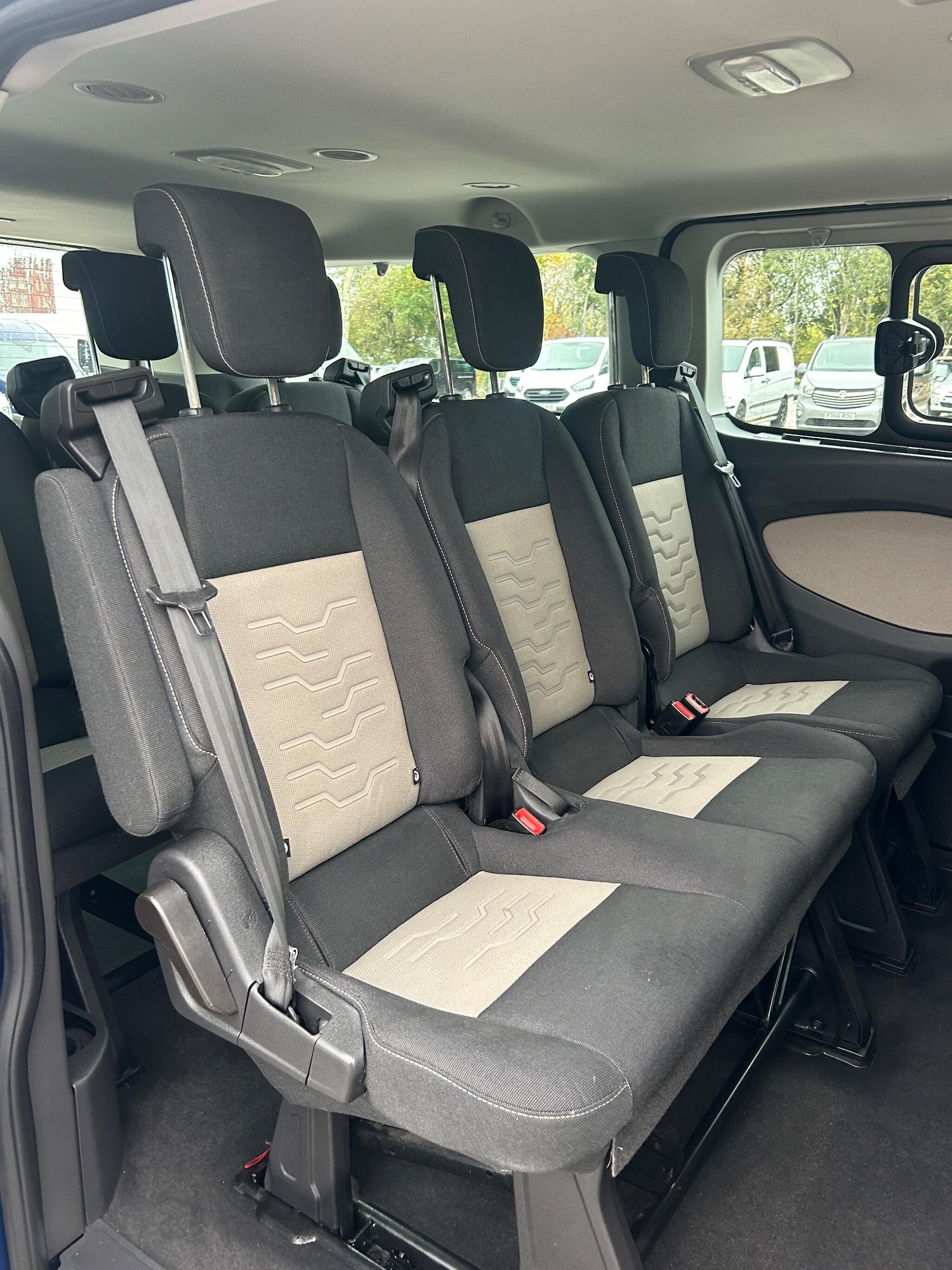 Used Ford Tourneo Custom 2016 for sale - 76538370: Photo 22