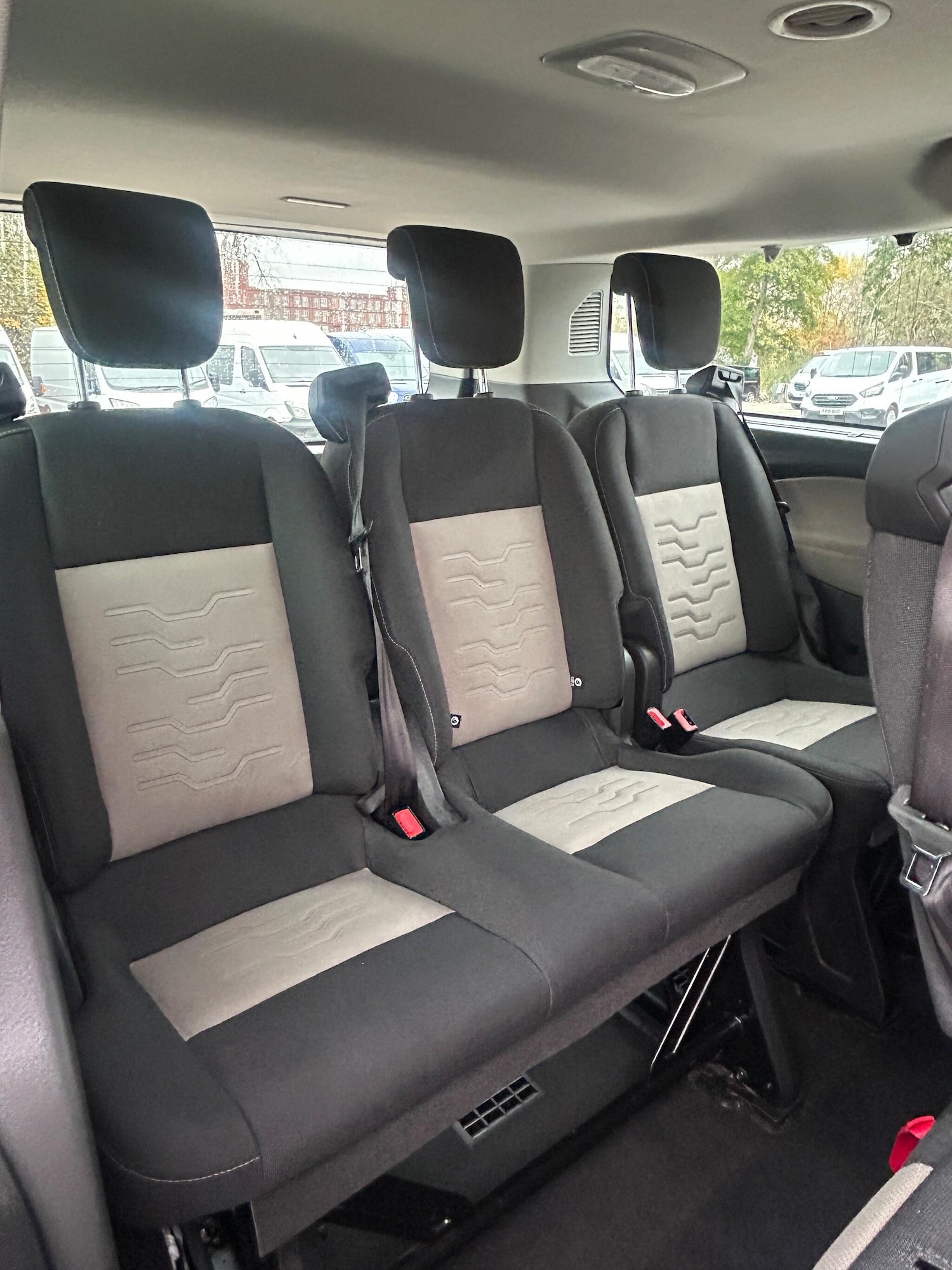 Used Ford Tourneo Custom 2016 for sale - 76538370: Photo 23