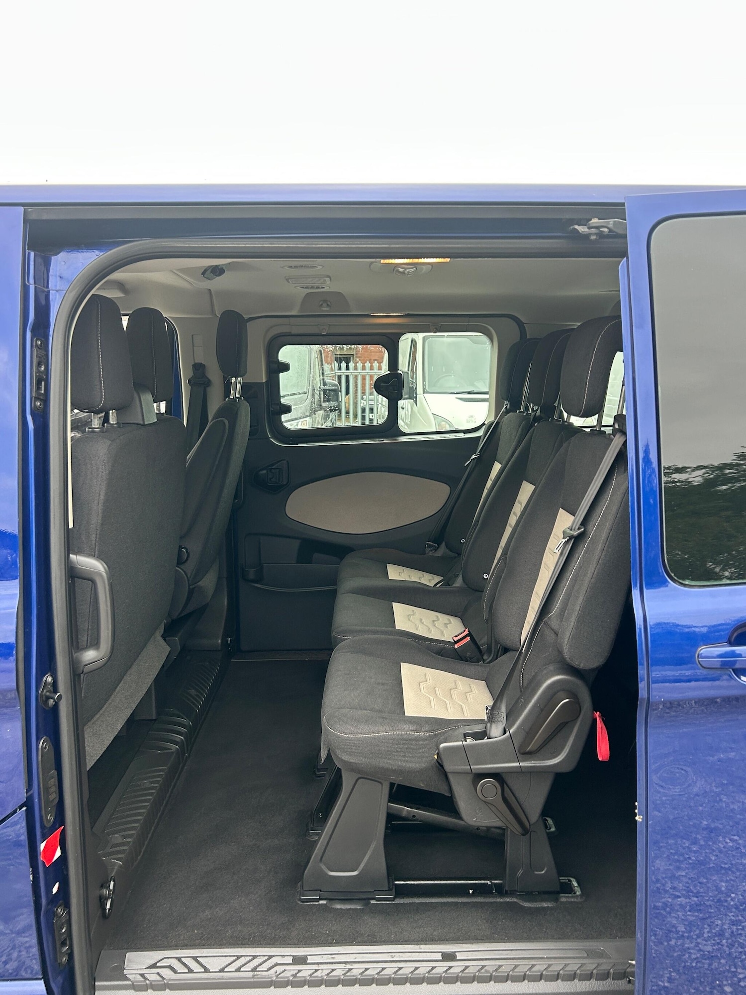 Used Ford Tourneo Custom 2016 for sale - 76538370: Photo 24