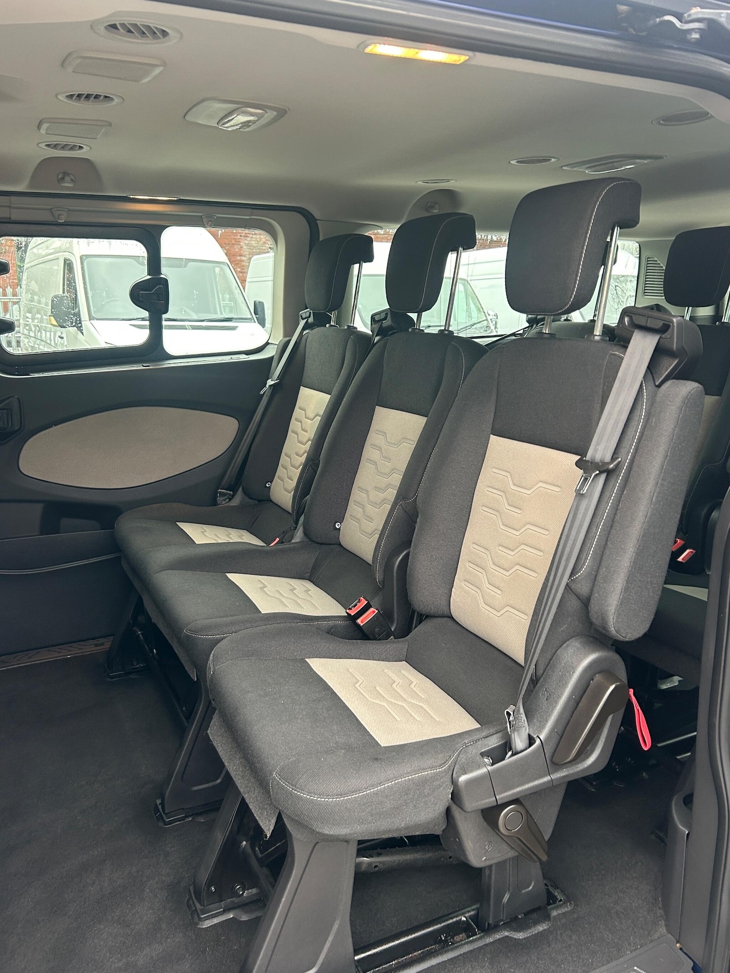 Used Ford Tourneo Custom 2016 for sale - 76538370: Photo 25