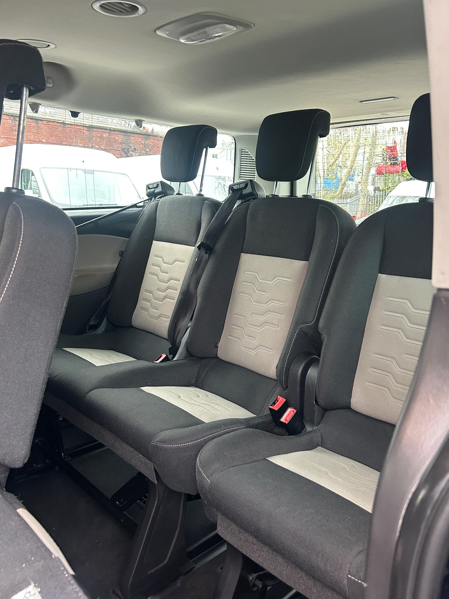 Used Ford Tourneo Custom 2016 for sale - 76538370: Photo 26