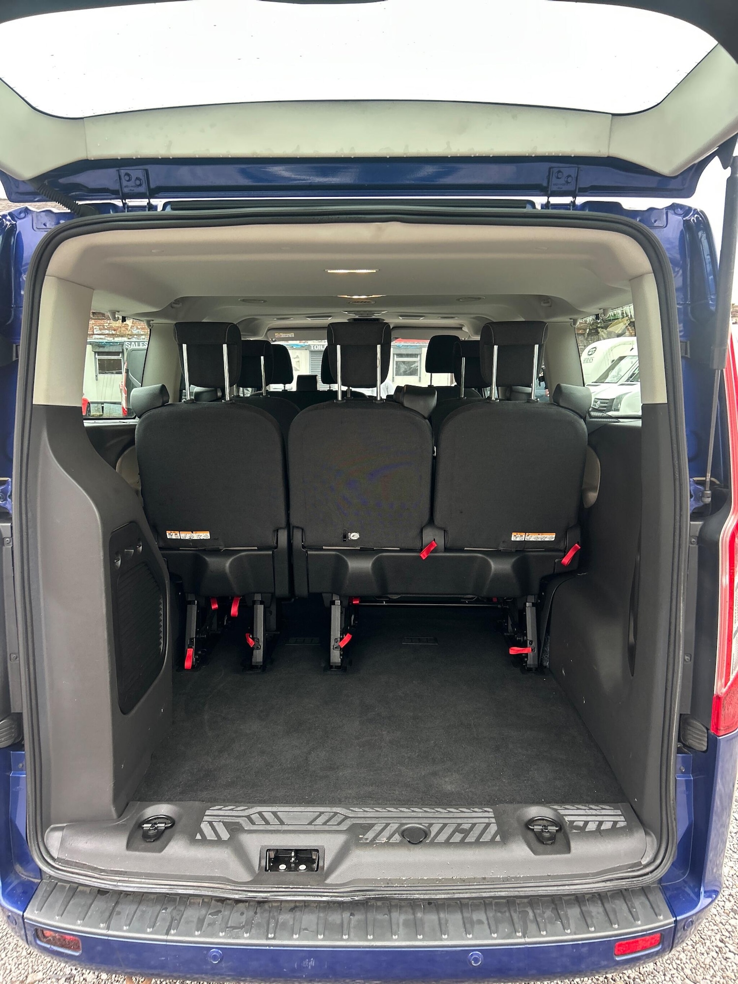 Used Ford Tourneo Custom 2016 for sale - 76538370: Photo 27