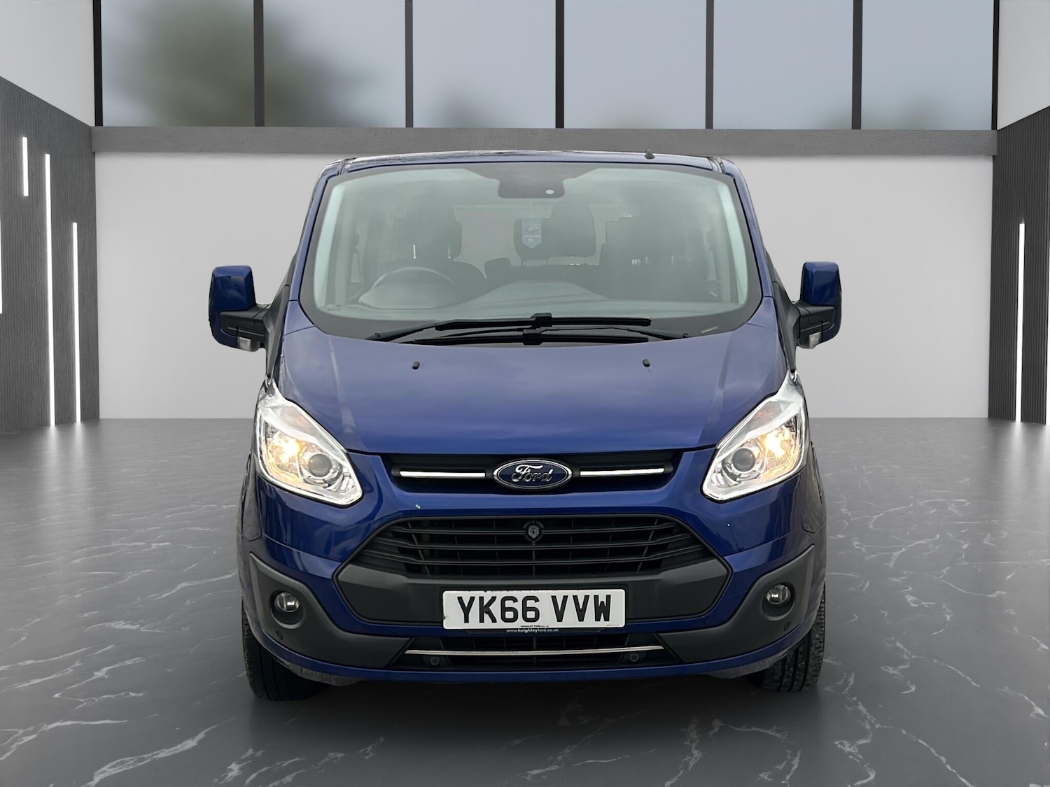 Used Ford Tourneo Custom 2016 for sale - 76538370: Photo 4