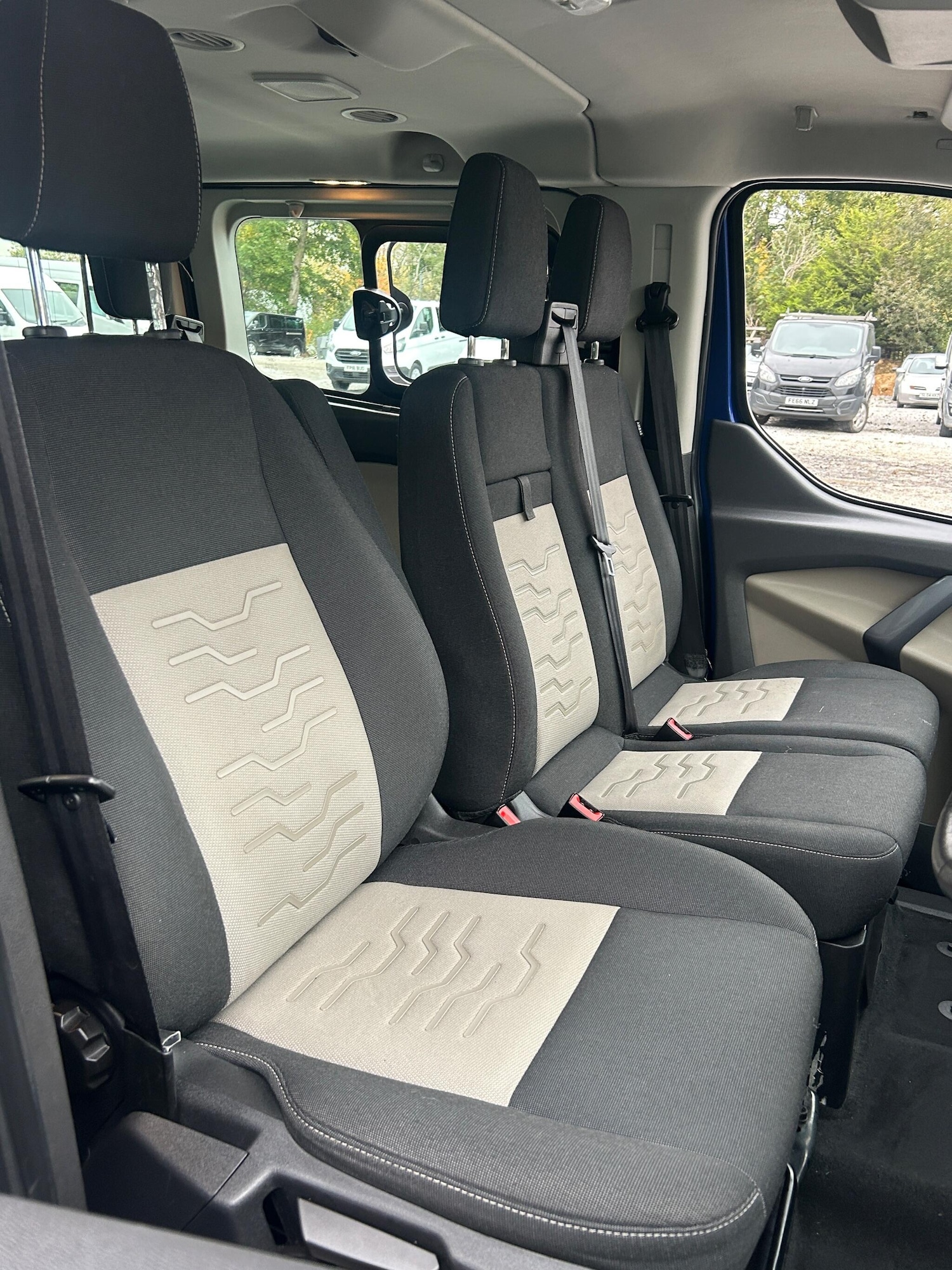 Used Ford Tourneo Custom 2016 for sale - 76538370: Photo 9