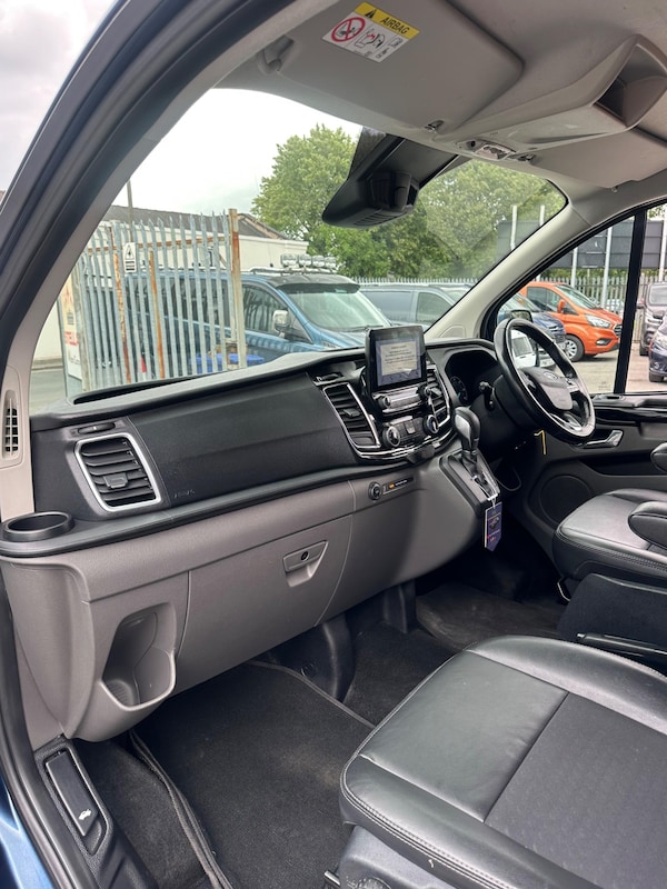 Used Ford Transit Custom 2019 for sale - 76174846: Photo 16