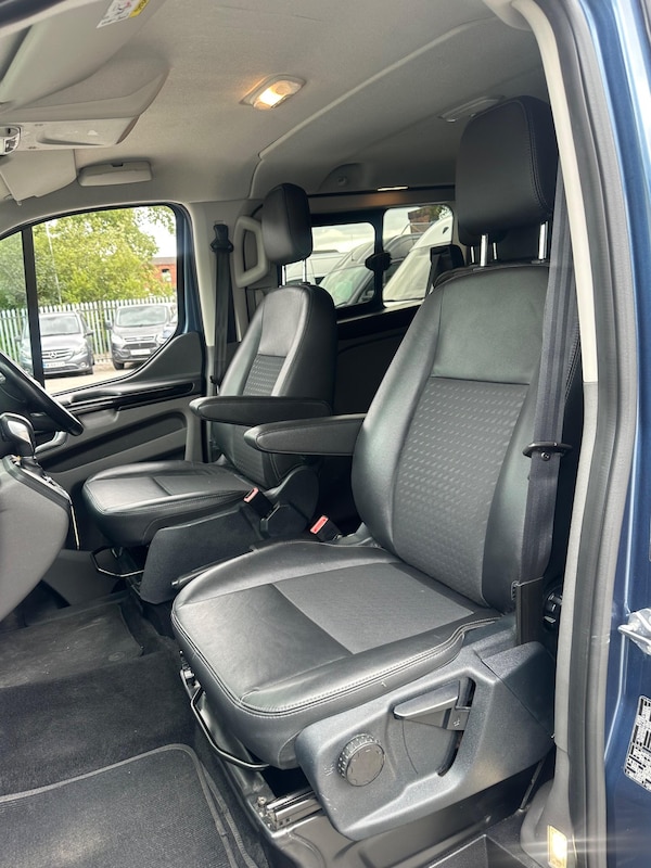 Used Ford Transit Custom 2019 for sale - 76174846: Photo 22