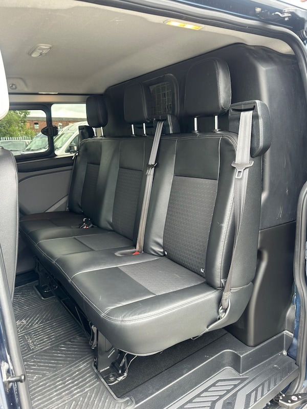 Used Ford Transit Custom 2019 for sale - 76174846: Photo 29
