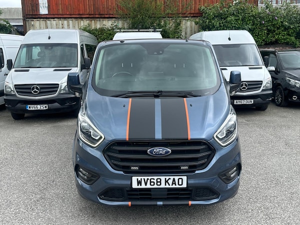 Used Ford Transit Custom 2019 for sale - 76174846: Photo 2