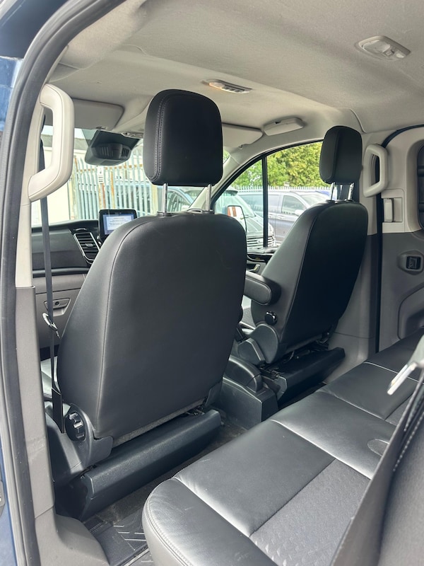 Used Ford Transit Custom 2019 for sale - 76174846: Photo 30