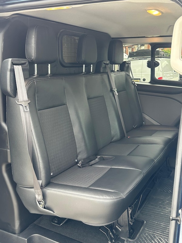 Used Ford Transit Custom 2019 for sale - 76174846: Photo 31