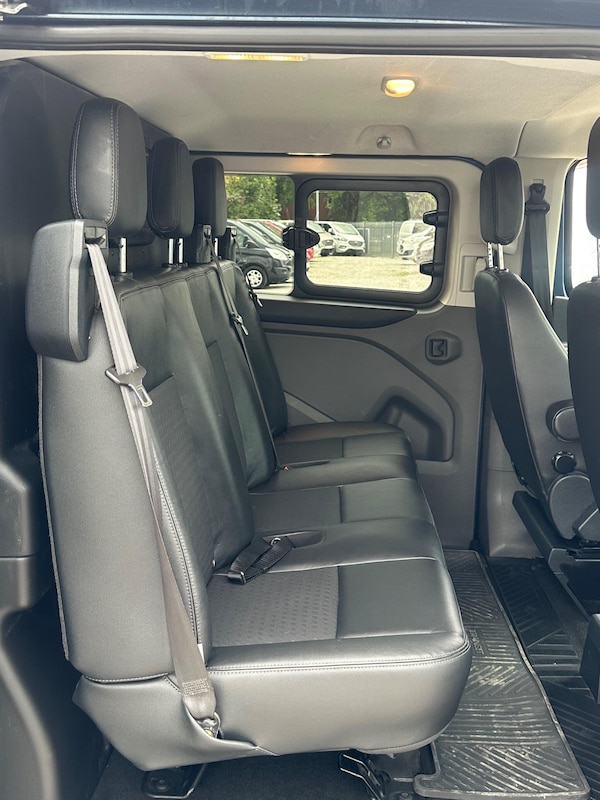 Used Ford Transit Custom 2019 for sale - 76174846: Photo 32
