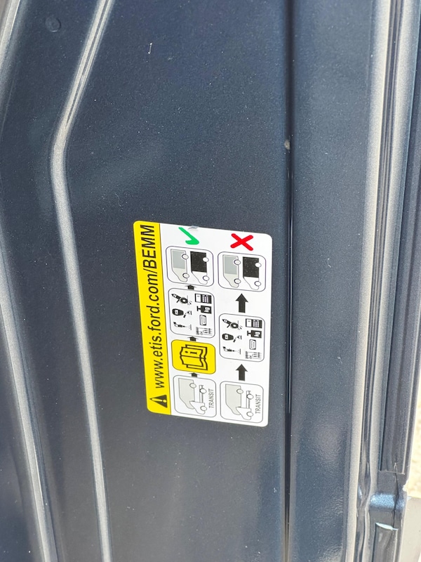 Used Ford Transit Custom 2019 for sale - 76174846: Photo 34