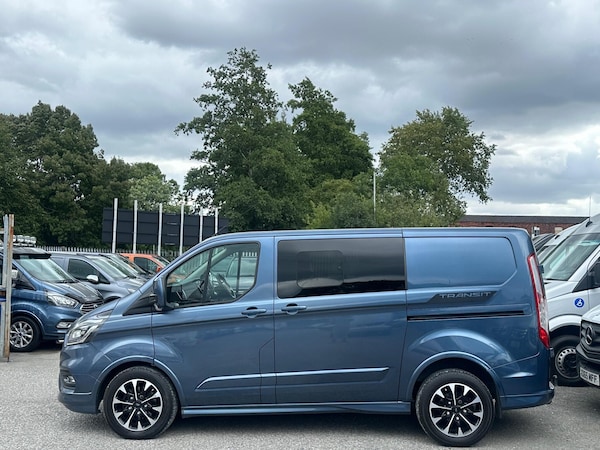 Used Ford Transit Custom 2019 for sale - 76174846: Photo 4
