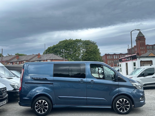 Used Ford Transit Custom 2019 for sale - 76174846: Photo 5