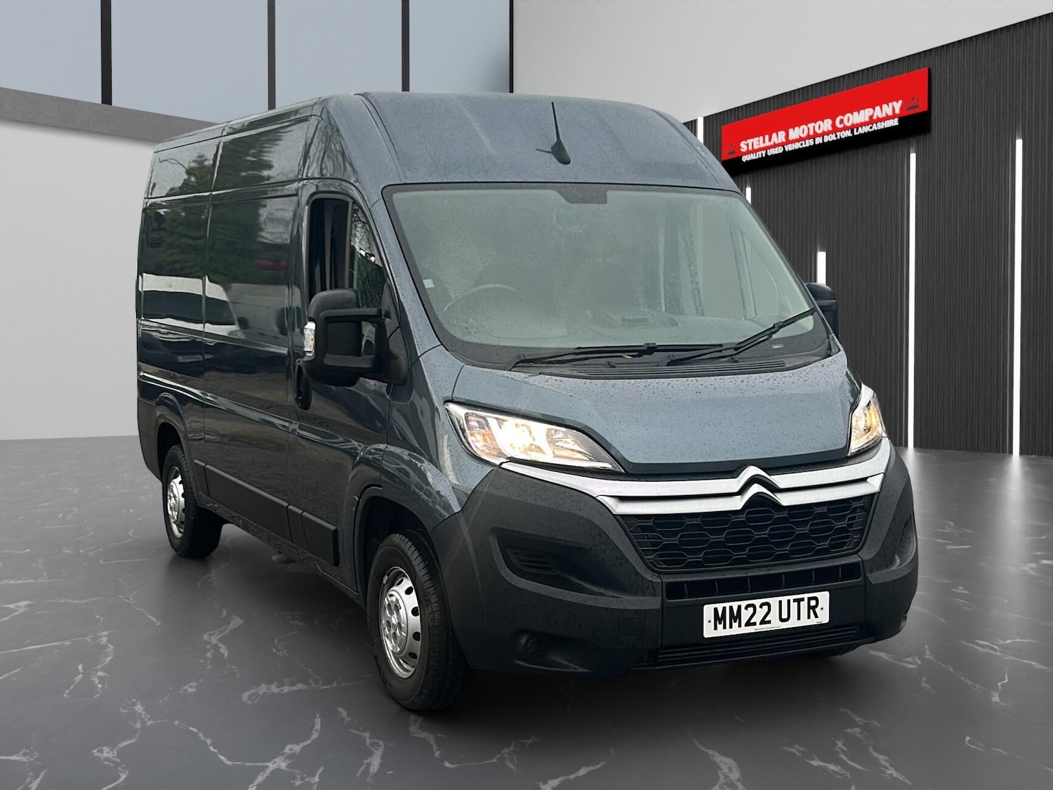 Used Citroen Relay 2022 for sale - 76549765: Photo 2