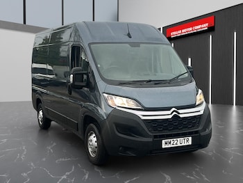 Used Citroen Relay 2022 for sale - 76549765: Photo