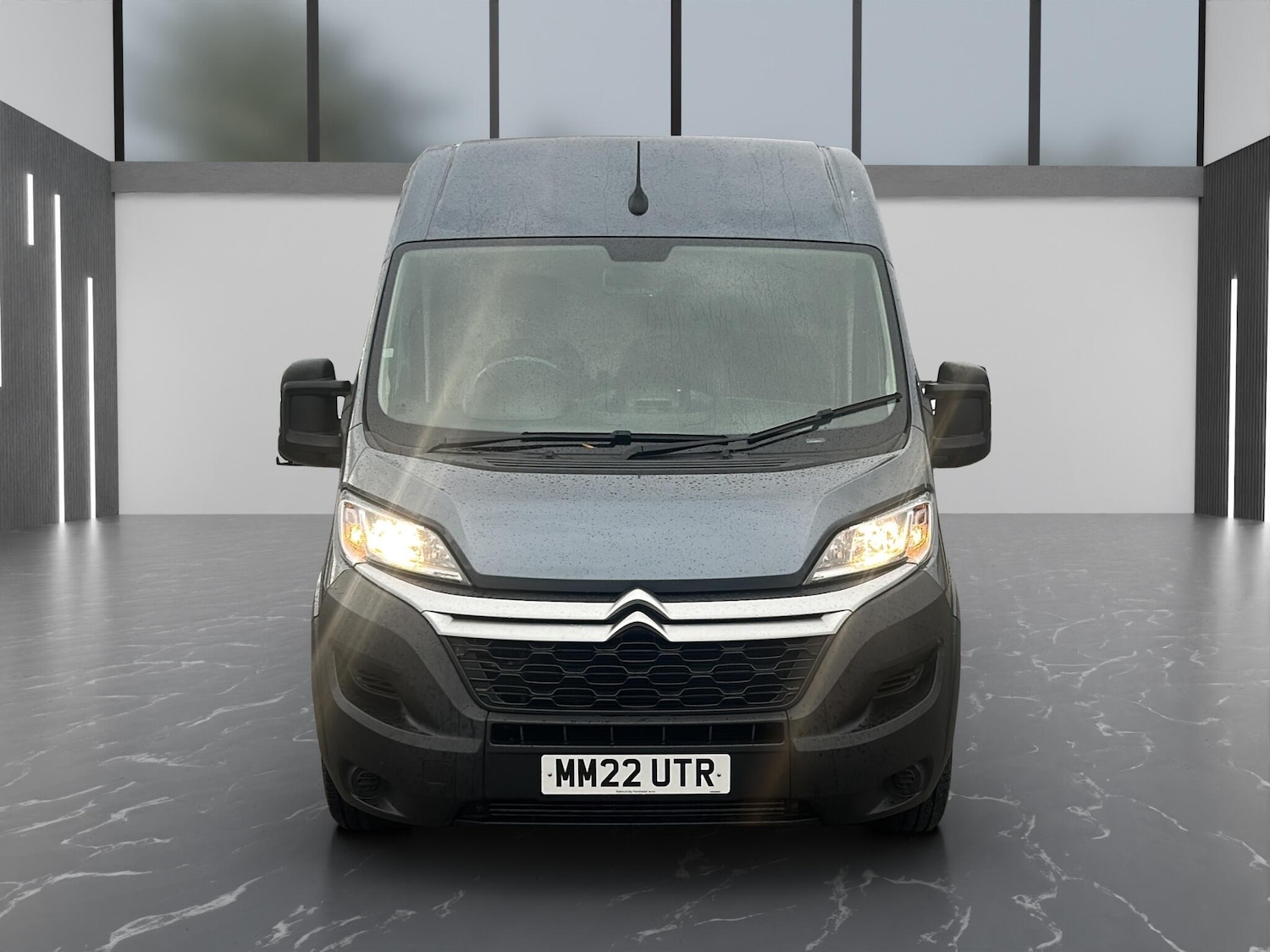 Used Citroen Relay 2022 for sale - 76549765: Photo 3