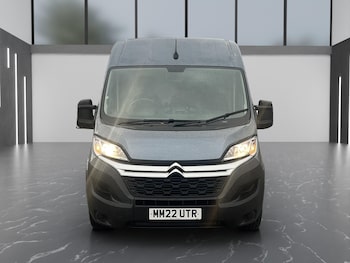 Used Citroen Relay 2022 for sale - 76549765: Photo