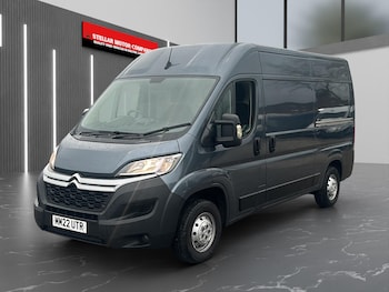 Used Citroen Relay 2022 for sale - 76549765: Photo