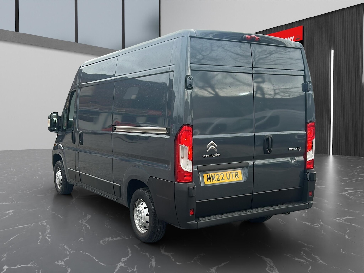 Used Citroen Relay 2022 for sale - 76549765: Photo 5