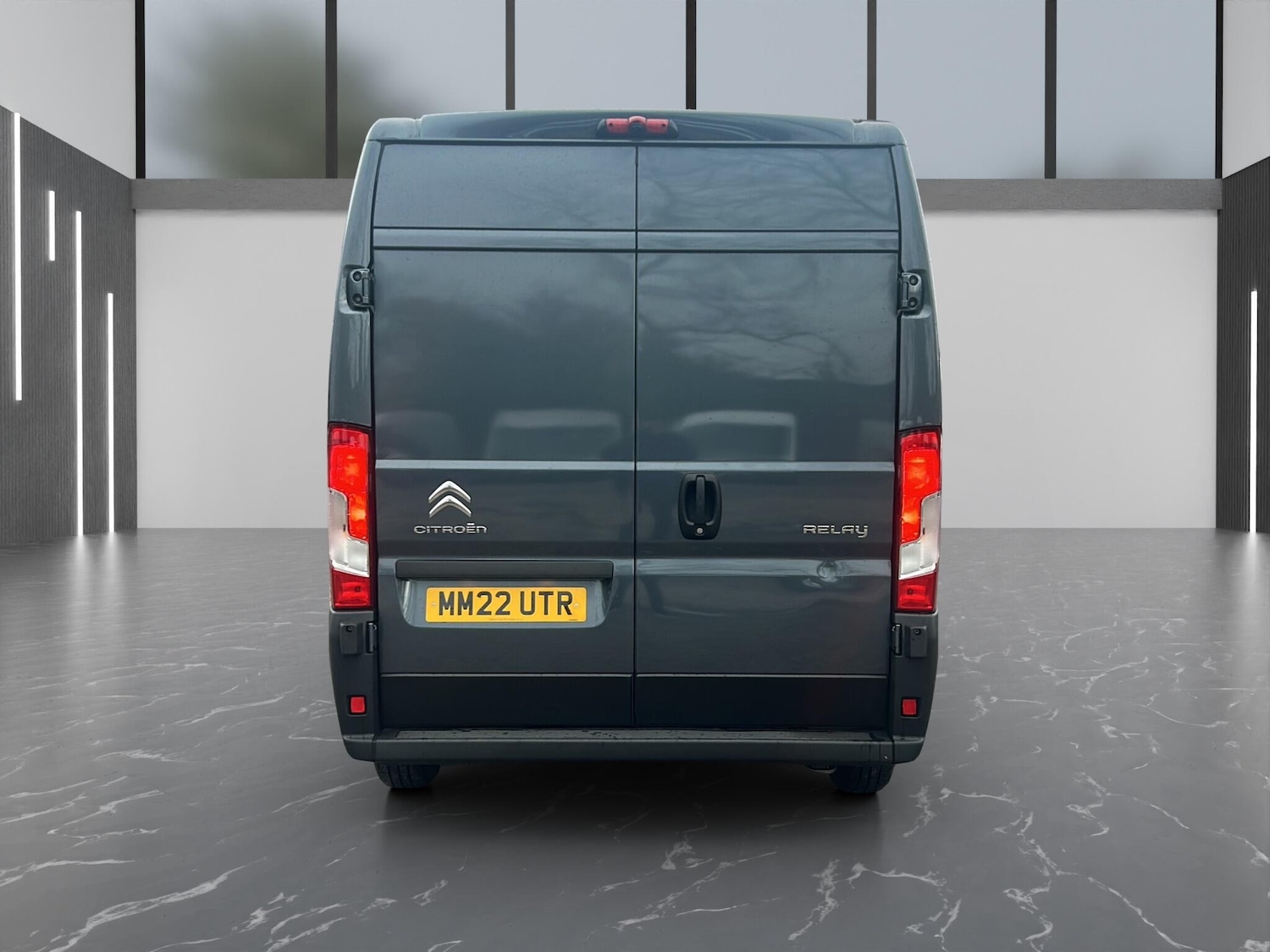 Used Citroen Relay 2022 for sale - 76549765: Photo 6