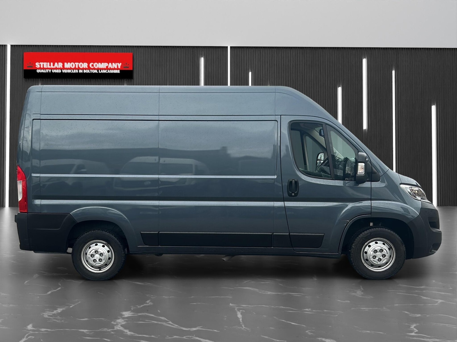 Used Citroen Relay 2022 for sale - 76549765: Photo 7