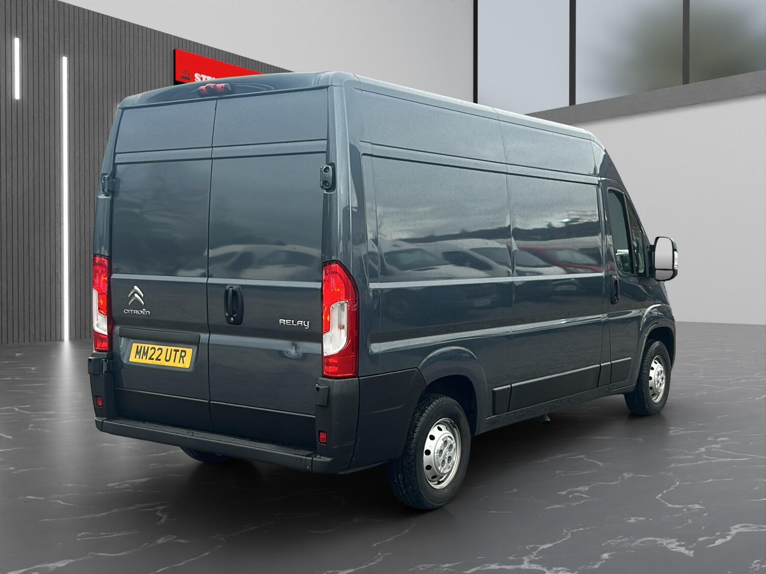 Used Citroen Relay 2022 for sale - 76549765: Photo 8