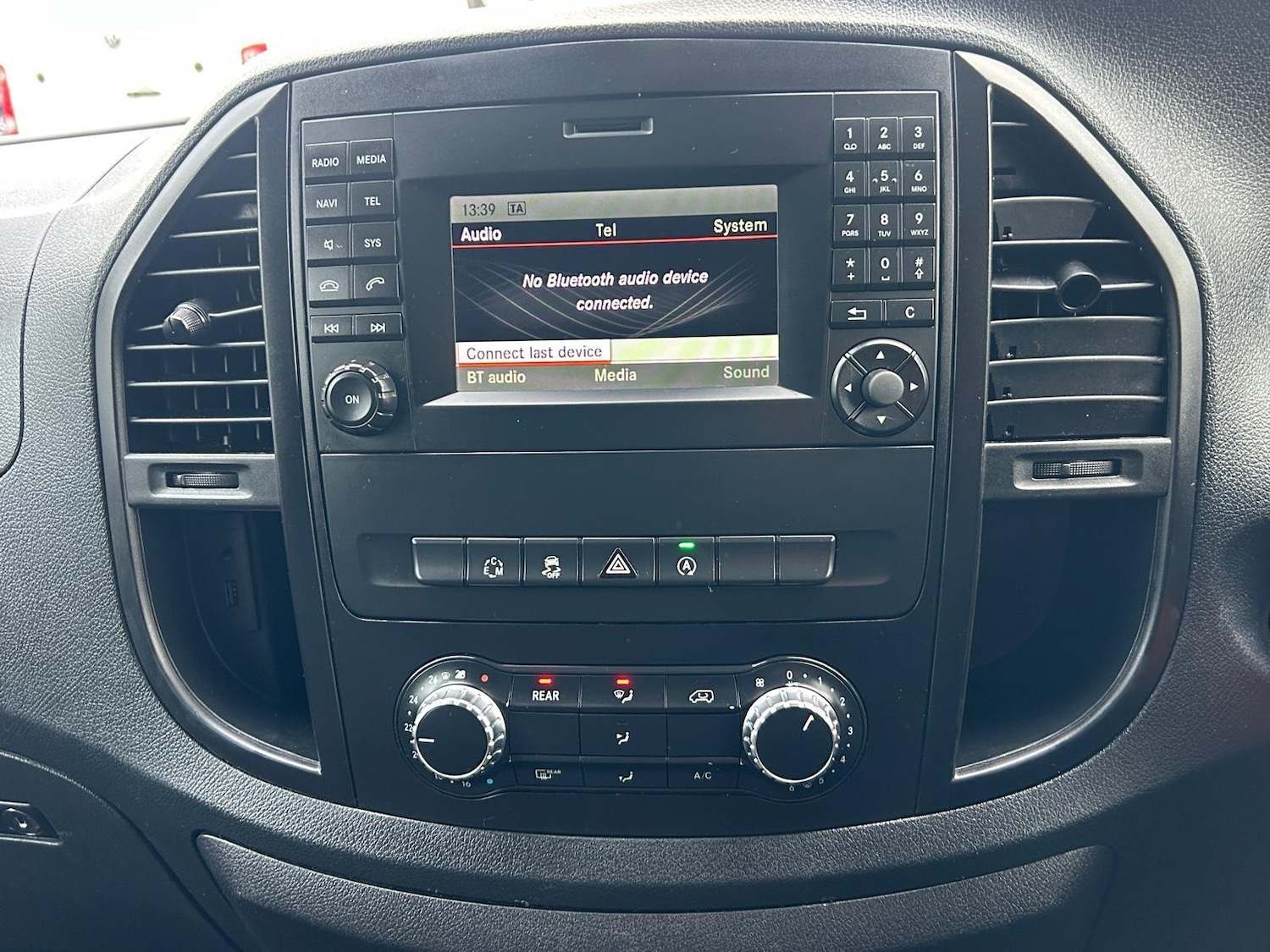 Used Mercedes-Benz Vito 2019 for sale - 76658122: Photo 10