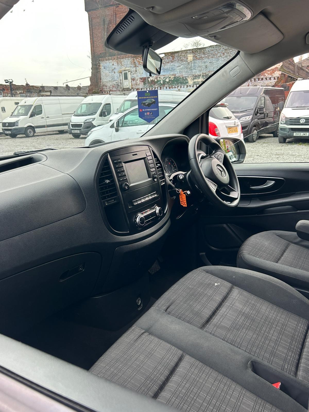 Used Mercedes-Benz Vito 2019 for sale - 76658122: Photo 14