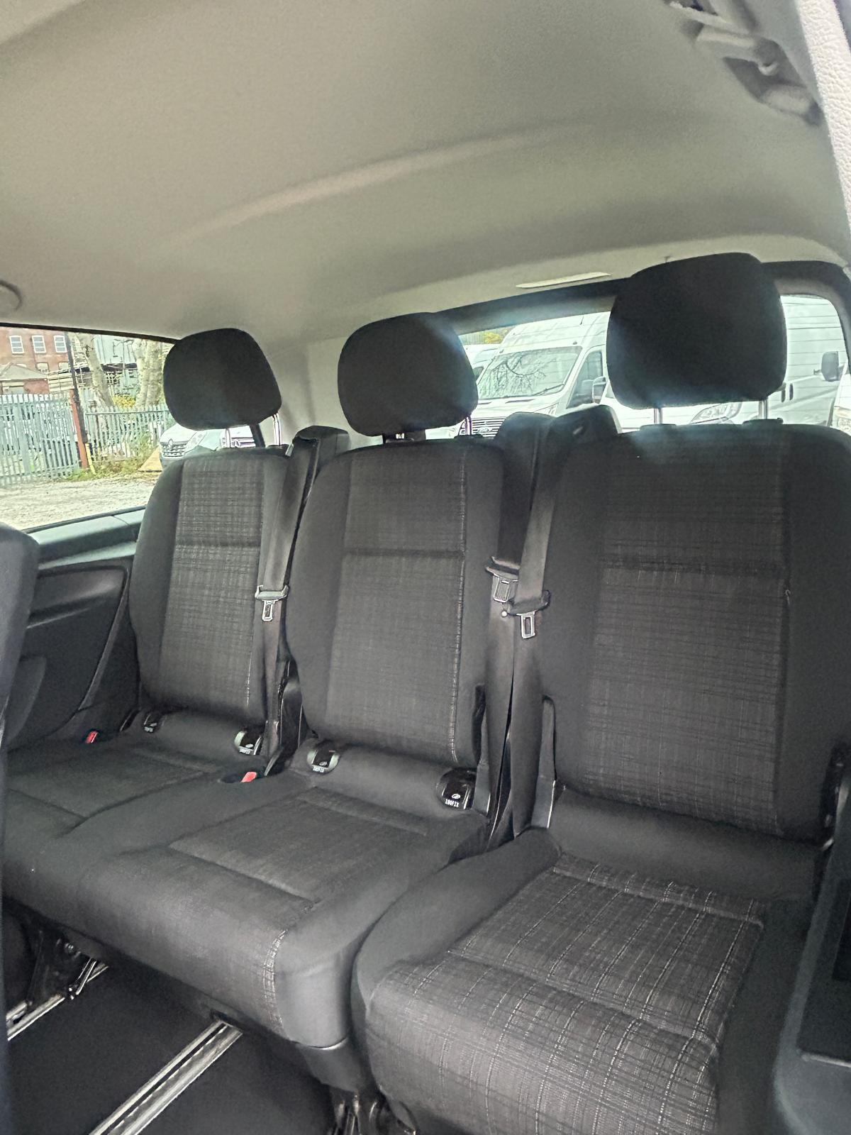 Used Mercedes-Benz Vito 2019 for sale - 76658122: Photo 15