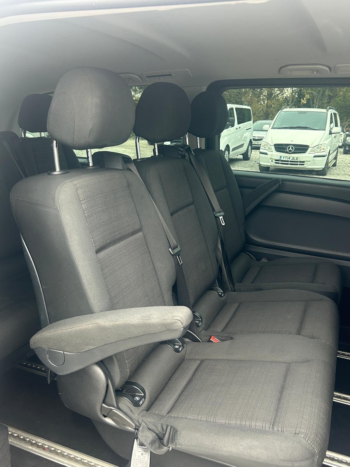 Used Mercedes-Benz Vito 2019 for sale - 76658122: Photo 18