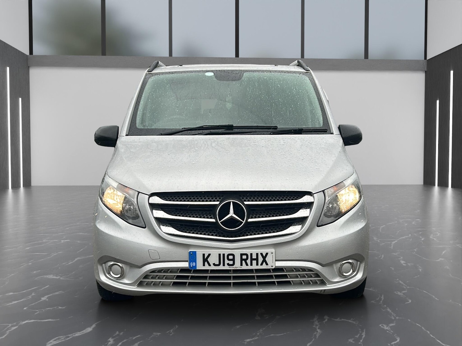 Used Mercedes-Benz Vito 2019 for sale - 76658122: Photo 3